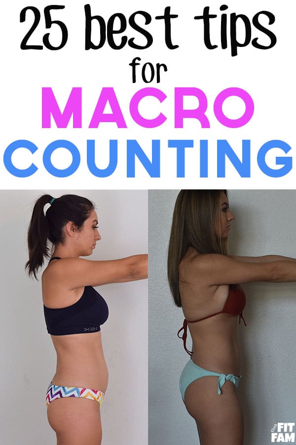 Counting Macros: A Reliable Way To Lose Weight?