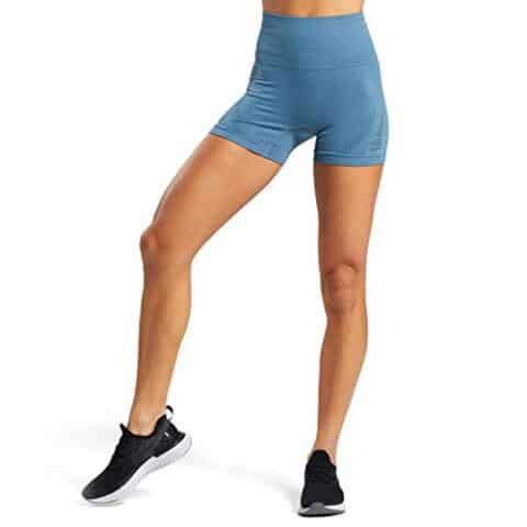 gymshark vital seamless shorts reviews