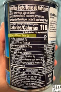 How to read a nutrition label for IIFYM - That Fit Fam